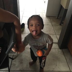 Meet your Posher, Andrea